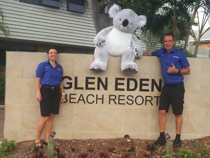 Glen Eden Beach Resort Noosa